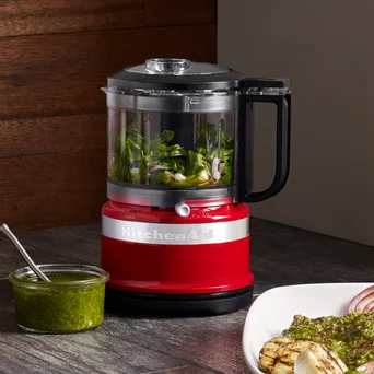 0,8L Mini Malakser KitchenAid 5KFC3516 w kolorze czerwony