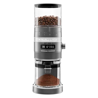 Młynek do kawy KitchenAid srebrny