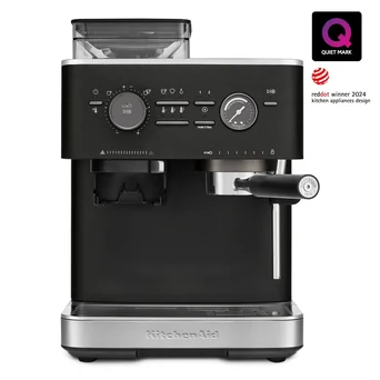 Ekspres półautomatyczny KitchenAid żeliwny