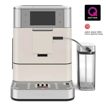 Ekspres automatyczny KitchenAid KF8 Porcelain