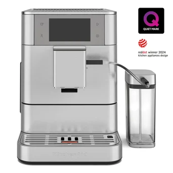 Ekspres automatyczny KitchenAid KF8 inox