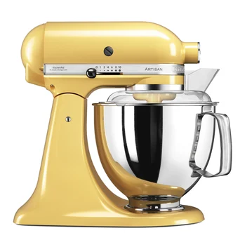 4,8L Artisan 5 KitchenAid 5KSM175 żółty
