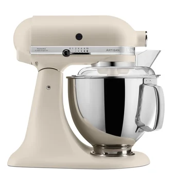 4,8L Artisan 5 KitchenAid 5KSM175 śmietankowy