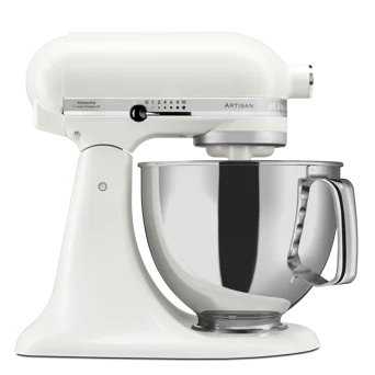 4,8L Artisan 5 KitchenAid 5KSM175 w kolorze Porcelain