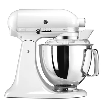 4,8L Artisan 5 KitchenAid 5KSM175 biały