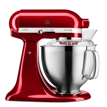 4,8L ARTISAN 5 KITCHENAID 5KSM185 Karmelek