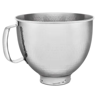 4,8L Ozdobna dzieża INOX Artisan 5 młotkowana