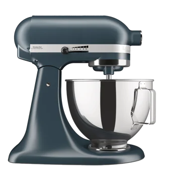 4,3L Mikser KitchenAid 5KSM95 w kolorze Blue Steel