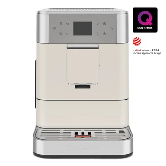 Ekspres automatyczny KitchenAid KF6 w kolorze Porcelain