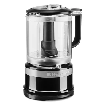 1,1L MINI Malakser KitchenAid 5KFC0516 w kolorze czarny