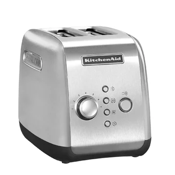 Toster 2 KitchenAid 5KMT221 w kolorze inox