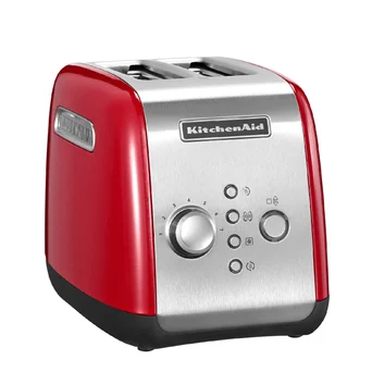 Toster 2 KitchenAid 5KMT221 w kolorze czerwony