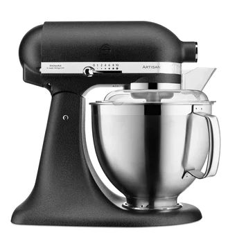 4,8L Artisan 5 KitchenAid 5KSM185 w kolorze żeliwny