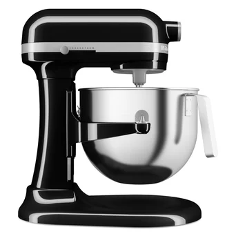 6,6L KitchenAid Heavy Duty 5KSM70JPX w kolorze czarny