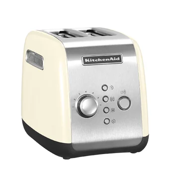 Toster 2 KitchenAid 5KMT221 w kolorze kremowy
