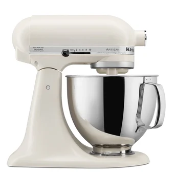 4,8L Artisan 5 KitchenAid 5KSM125 w kolorze Porcelain