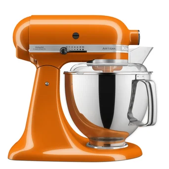 4,8L Artisan 5 KitchenAid 5KSM175 w kolorze Honey