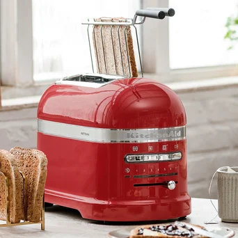 Toster 2 Artisan 5KMT2204 w kolorze czerwony