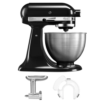 4,3L Mikser Classic 5K45SS w zestawie 3 w kolorze czarny
