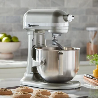KitchenAid シルバー 4,3L Mikser KitchenAid 5KSM95