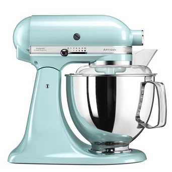 4,8L Artisan 5 KitchenAid 5KSM175 w kolorze jasnoniebieski