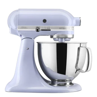 4,8L Artisan 5 KitchenAid 5KSM125 w kolorze lawendowy