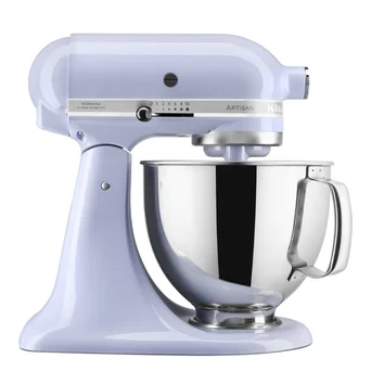 4,8L Artisan 5 KitchenAid 5KSM125 w kolorze lawendowy