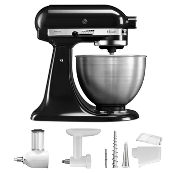 4,3L Mikser Classic 5K45SS w zestawie 1 w kolorze czarny