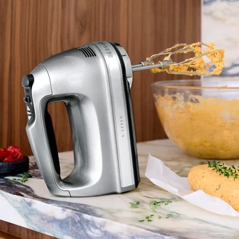 9-biegowy mikser ręczny 5KHM9212 w kolorze grafitowy