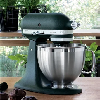 4,8L Artisan 5 KitchenAid 5KSM185 w kolorze awokado