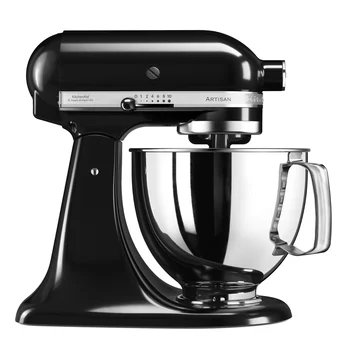 4,8L Artisan 5 KitchenAid 5KSM125 w kolorze czarny