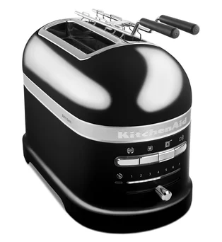 Toster 2 Artisan 5KMT2204 w wariancie czarny