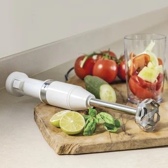 Blender ręczny Classic 5KHBV53 w kolorze biały