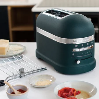 Toster 2 Artisan 5KMT2204 w kolorze awokado