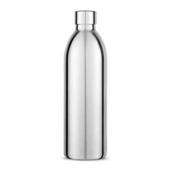 Butelka stalowa 1000ml do Carbonator 3 Aarke