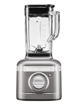 1,4L Blender K400 Artisan 5KSB4026 w kolorze srebrzystopopielaty