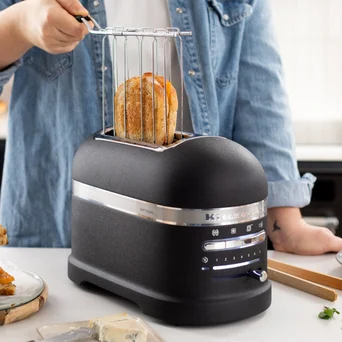 Toster 2 Artisan 5KMT2204 w kolorze żeliwny