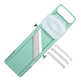 Benriner Clasic Mandolina do warzyw 64 mm Green