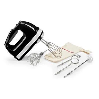 9-biegowy mikser ręczny 5KHM9212 w kolorze czarny