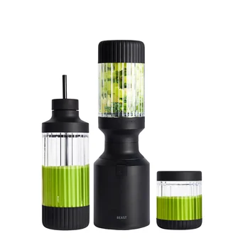 Blender Beast Mighty 850 Plus Carbon Black