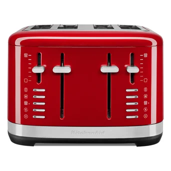 Toster 4 KitchenAid 5KMT4109 w kolorze czerwony