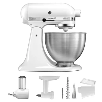 4,3L Mikser Classic 5K45SS w zestawie 1 w kolorze biały