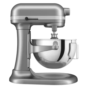 5,2L KitchenAid Heavy Duty 5KSM55SXXE w kolorze grafitowy
