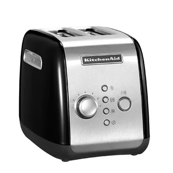 Toster 2 KitchenAid 5KMT221 w kolorze czarny