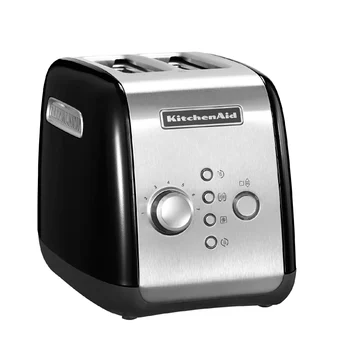 Toster 2 KitchenAid 5KMT221 w kolorze czarny