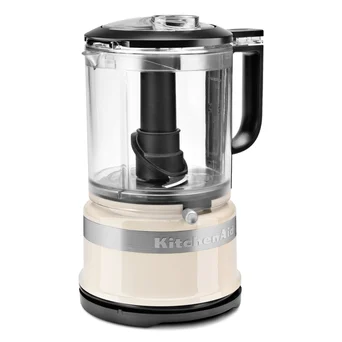 1,1L MINI Malakser KitchenAid 5KFC0516 w kolorze kremowy