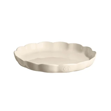 Forma do tarty 31cm Madeleine kremowa