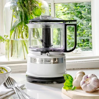 0,8L Mini Malakser KitchenAid 5KFC3516 w kolorze biały