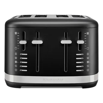 Toster 4 KitchenAid 5KMT4109 w kolorze czarny mat