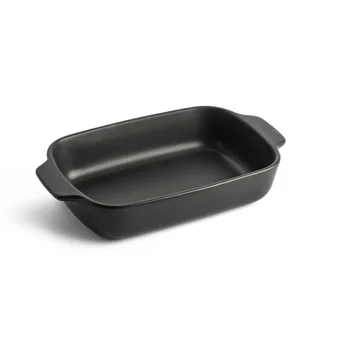 Naczynie ceramiczne 3,6L czarny mat